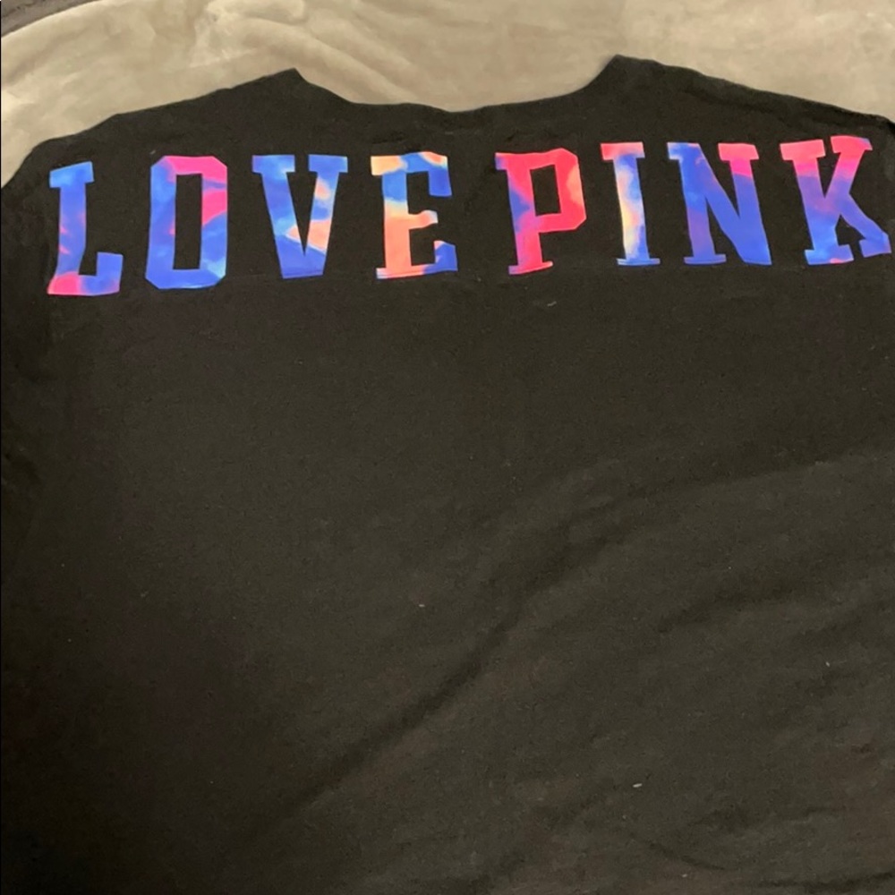 Quarter sleeve T-shirt